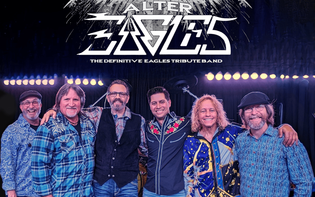 Alter Eagles – The Definitive Eagles Tribute Band
