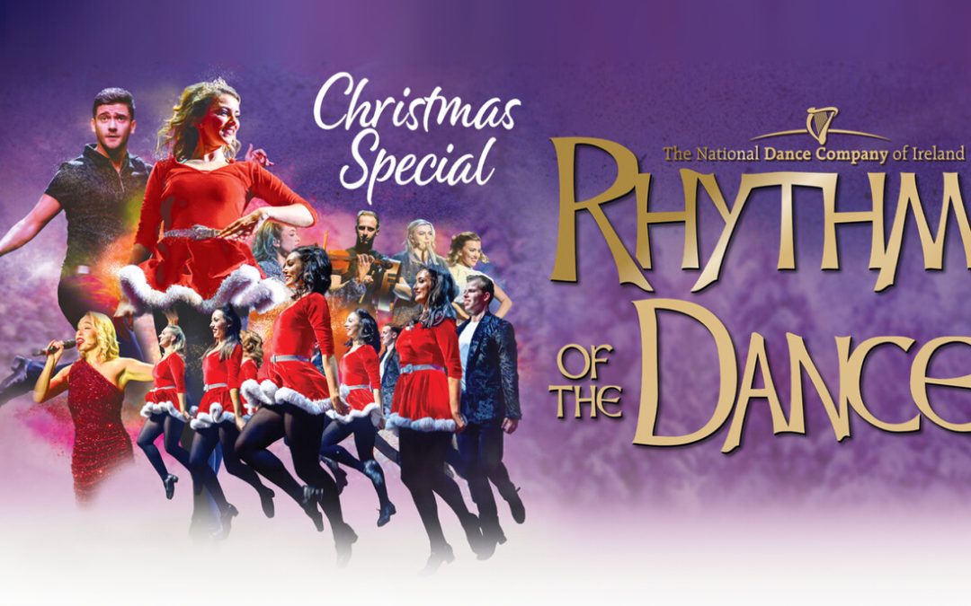 Rhythm of the Yuletide Dance