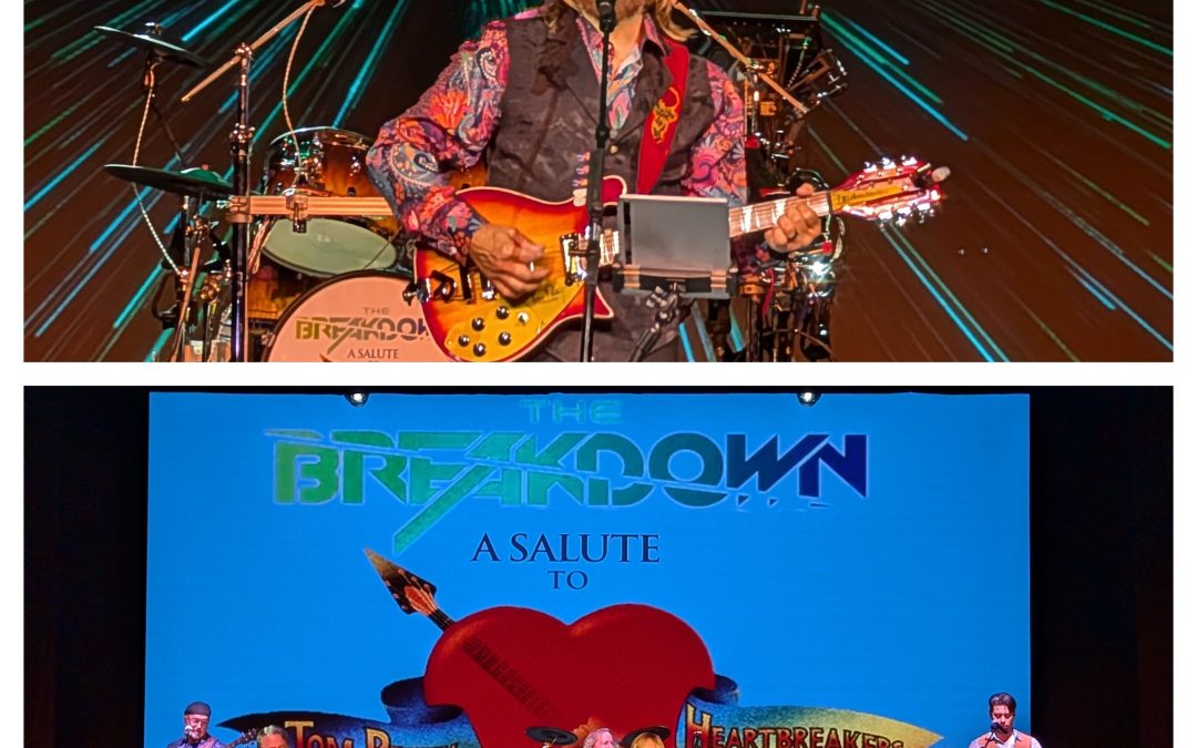 The Breakdown (Tom Petty Tribute)