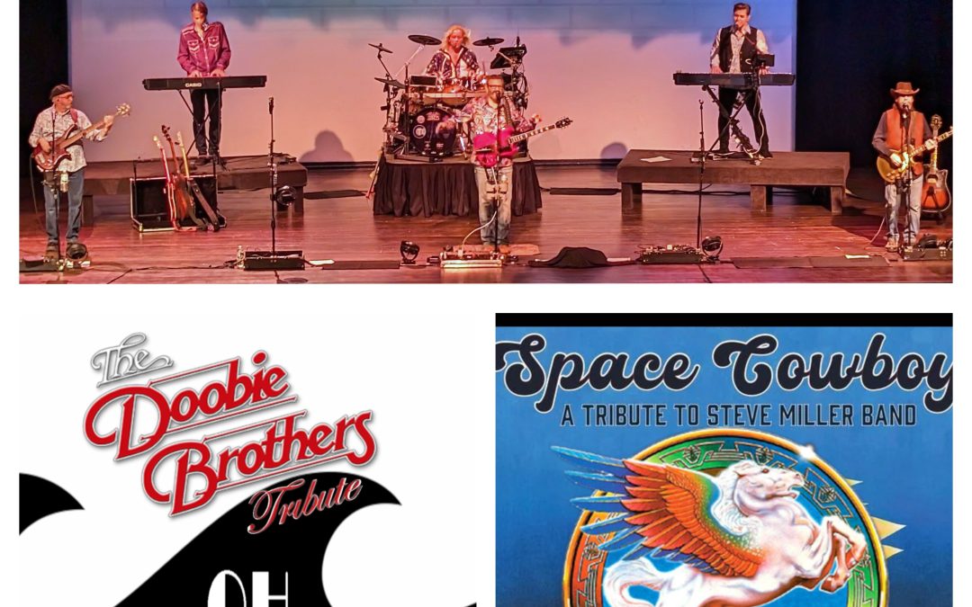 Oh Blackwater & Space Cowboy Tribute