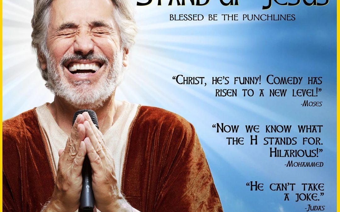 Stand-Up Jesus