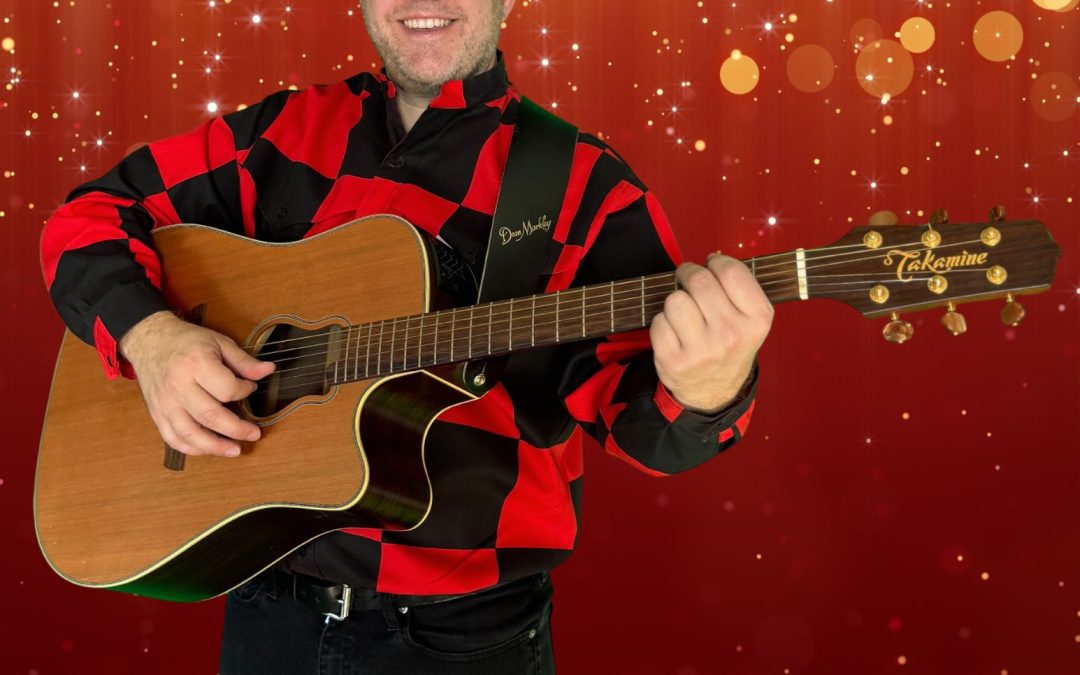 Christmas in the Key of G Live!