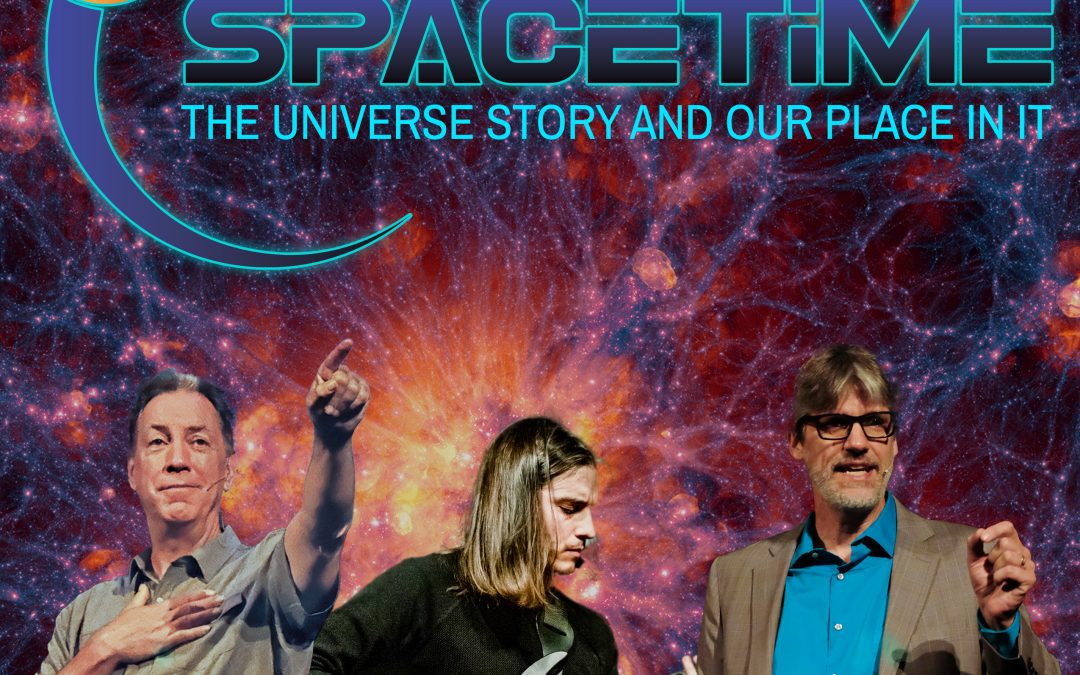 Spacetime: The Universe Story and Our Place In It