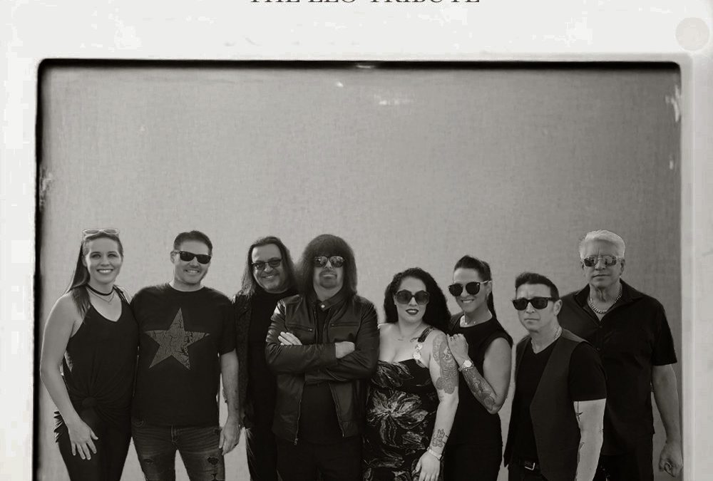 Ticket To The Moon: The ELO Tribute