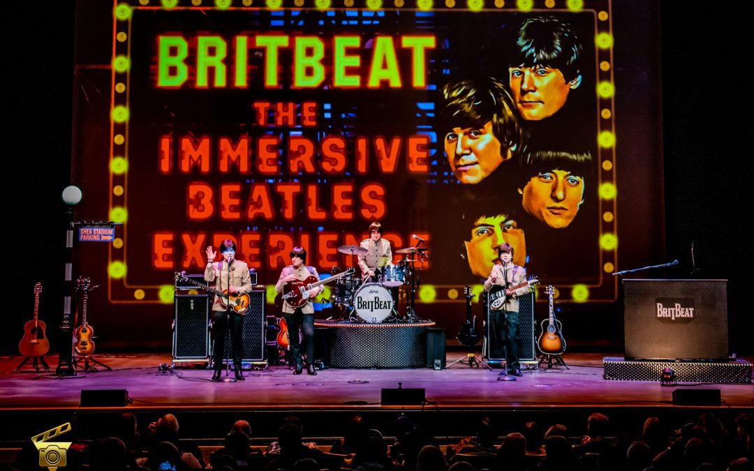 BritBeat — The Immersive Beatles Experience