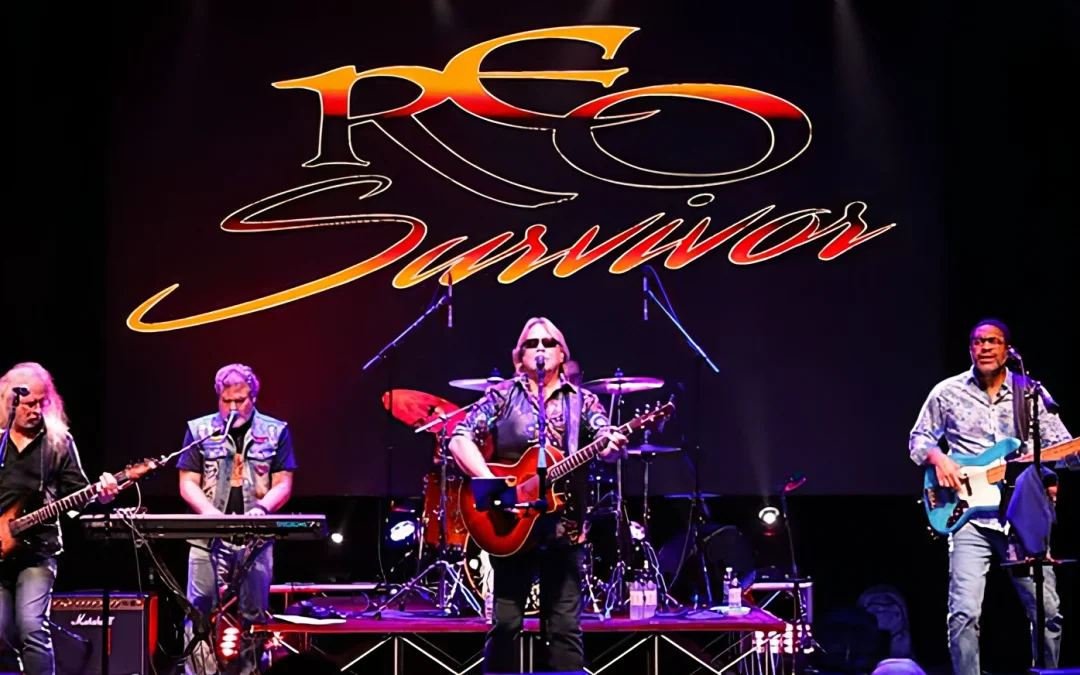 REO Survivor & Co.  A Tribute to Three Legendary Bands