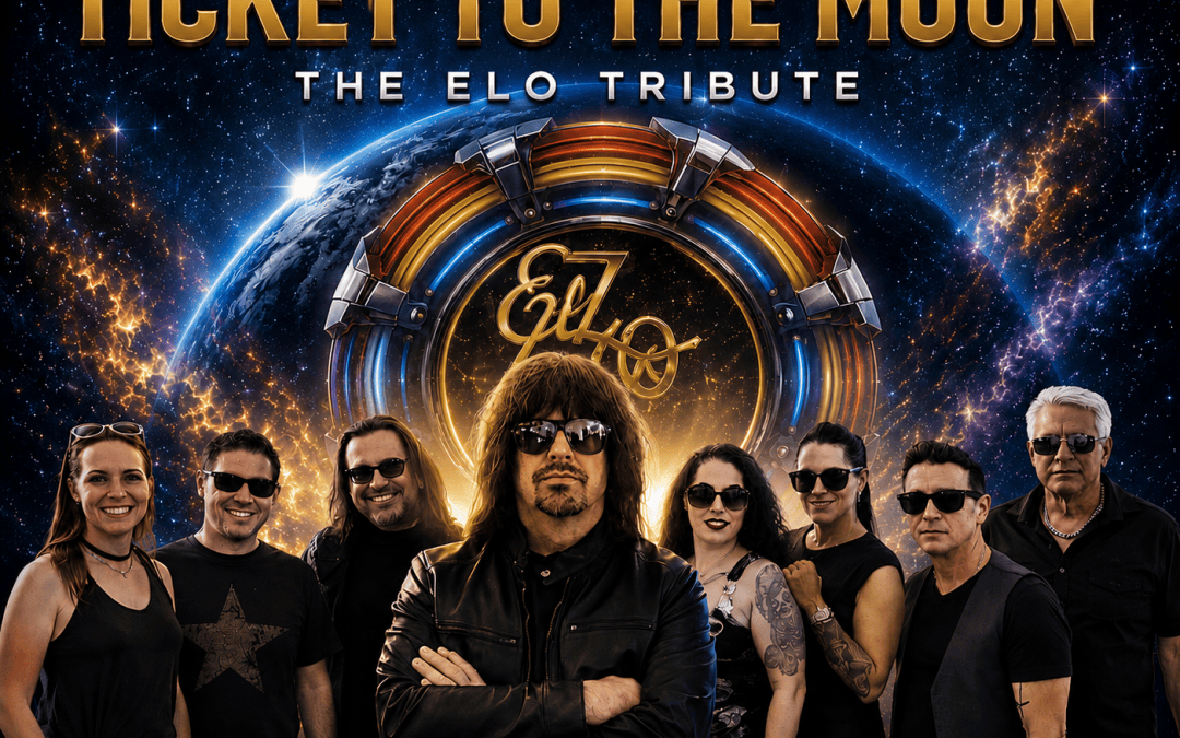 Ticket To The Moon: The ELO Tribute